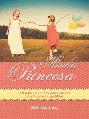 cover image of Minha princesa